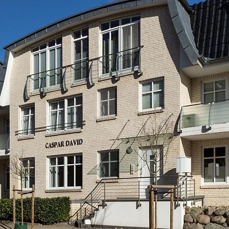 Haus Caspar David In Strandnaehe - Wohnung 3 Binz Exterior photo