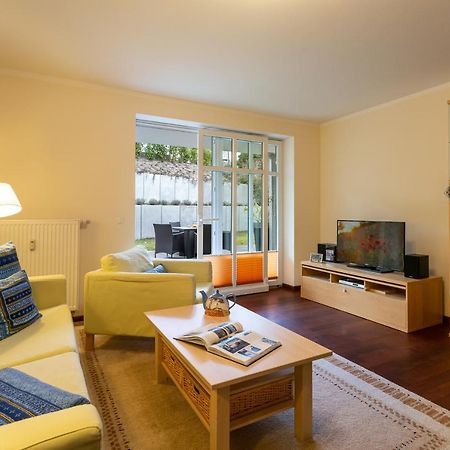 Haus Caspar David In Strandnaehe - Wohnung 3 Binz Exterior photo