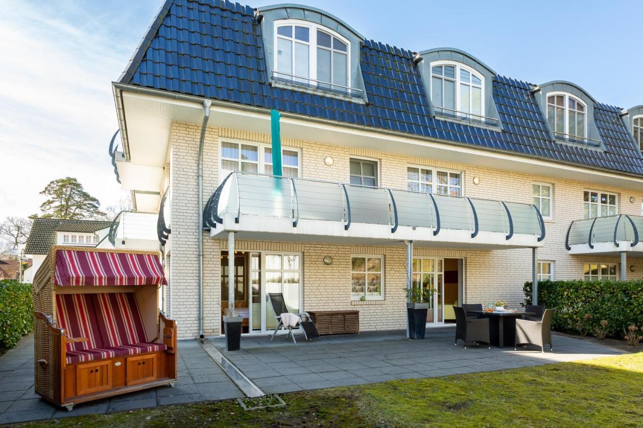 Haus Caspar David In Strandnaehe - Wohnung 3 Binz Exterior photo